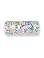 Scalamandre Fountain Embroidery 21 X 7 - Printemps Decorative Pillow
