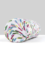 Scalamandre Fountain Embroidery 21 X 7 - Printemps Decorative Pillow