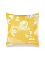 Scalamandre Pepper 22 X 22 - Maize Decorative Pillow