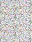 Hinson Fountain Embroidery Printemps Fabric