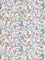 Hinson Fountain Embroidery Printemps Fabric