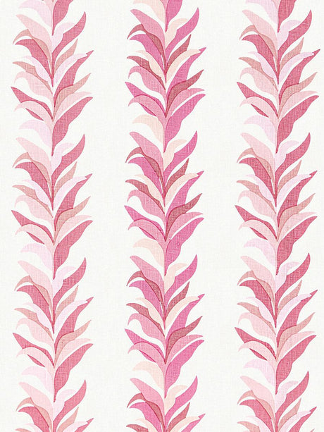 Hinson Chira Island Print Azalea Fabric