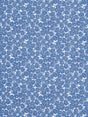 Hinson May Cobalt Fabric