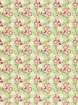 Hinson Morning Glory Meadow Fabric