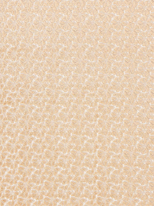 Hinson Petal Velvet Peach Fuzz Fabric