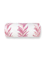 Scalamandre Chira Island 21 X 7 - Azalea Decorative Pillow