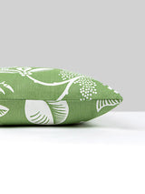 Scalamandre Pepper 22 X 22 - Pear Decorative Pillow