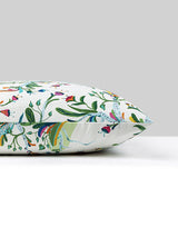 Scalamandre Enchanted Meadow 22 X 22 - Sage Decorative Pillow