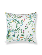 Scalamandre Enchanted Meadow 22 X 22 - Sage Decorative Pillow