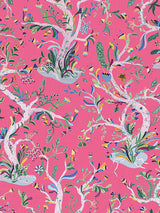 Hinson Enchanted Meadow Peony Fabric