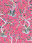 Hinson Enchanted Meadow Peony Fabric