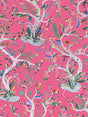 Hinson Enchanted Meadow Peony Fabric