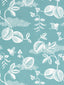 Hinson Pepper Turquoise Fabric