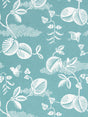 Hinson Pepper Turquoise Fabric