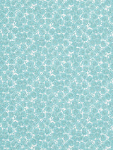 Hinson May Turquoise Fabric