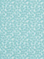 Hinson May Turquoise Fabric