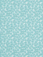 Hinson May Turquoise Fabric