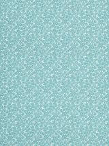 Hinson May Turquoise Fabric