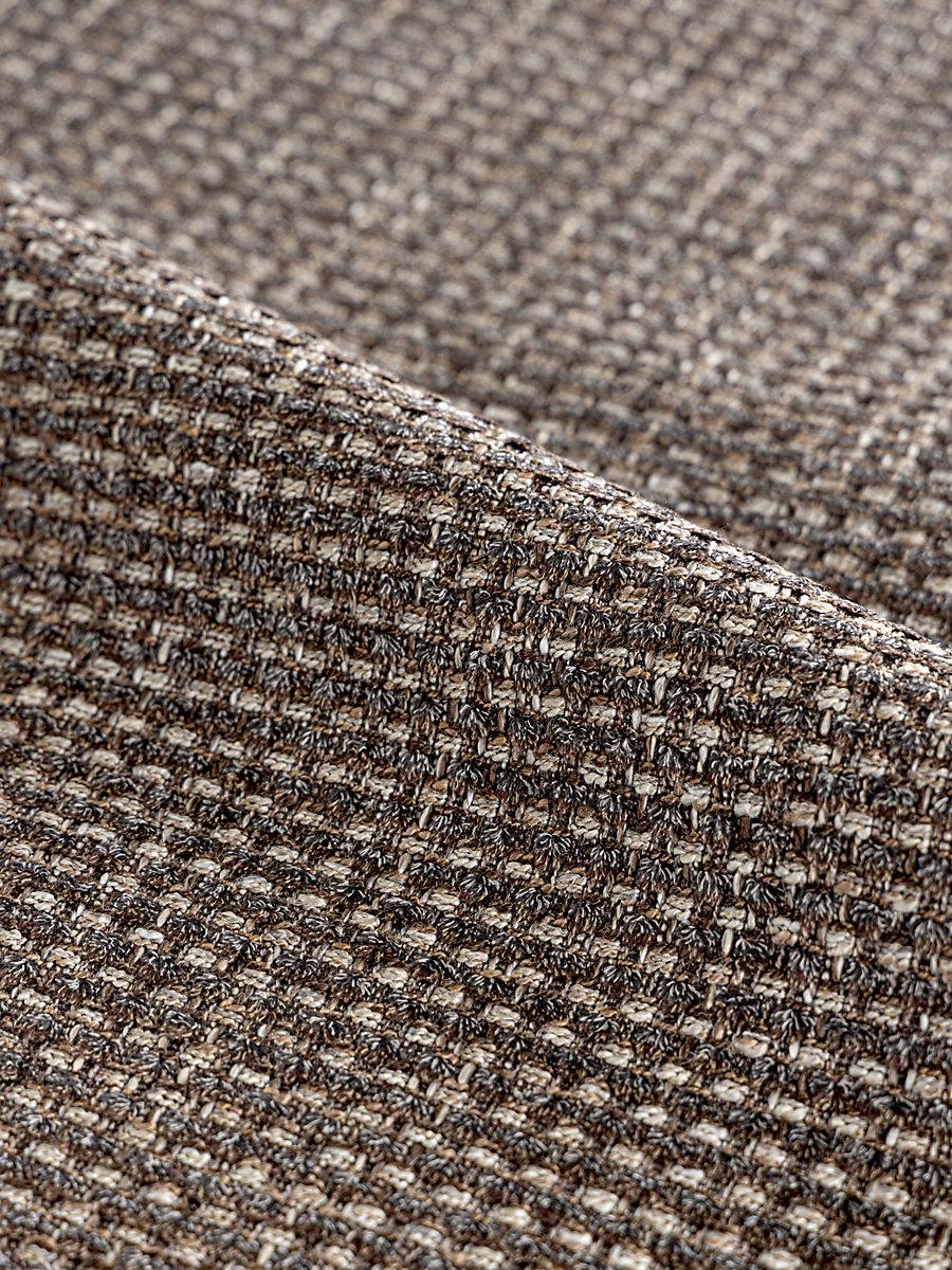 Hinson Heatherton Walnut Fabric