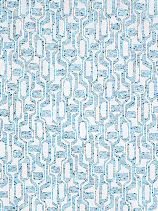 Hinson Telly Blue Skies Fabric