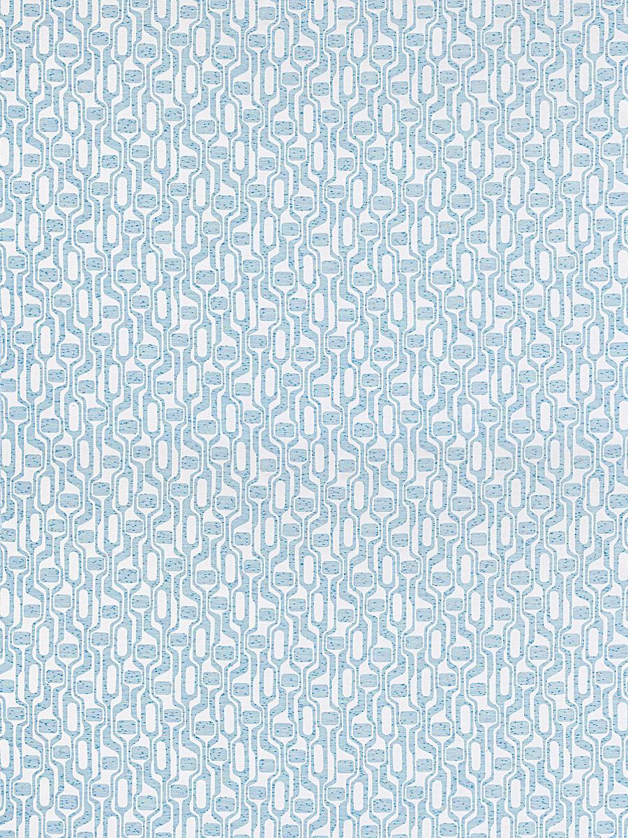Hinson Telly Blue Skies Fabric