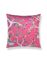 Scalamandre Enchanted Meadow 22 X 22 - Peony Decorative Pillow