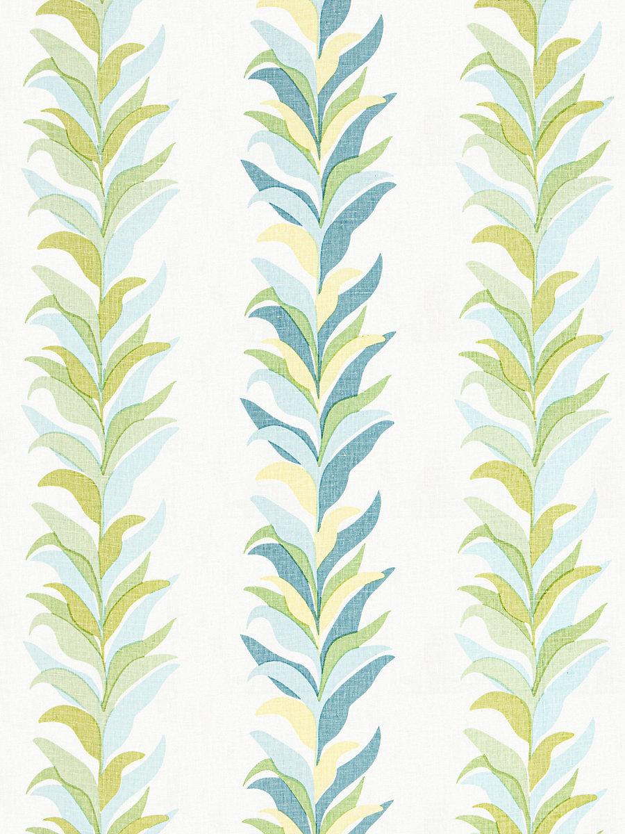 Hinson Chira Island Print Beach Glass Fabric