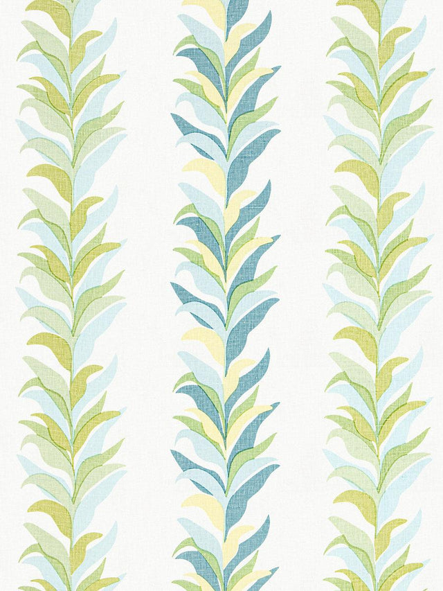Hinson Chira Island Print Beach Glass Fabric