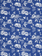 Hinson Pepper Royal Blue Fabric