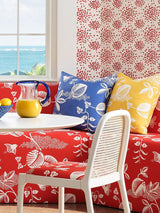 Hinson Pepper Royal Blue Fabric