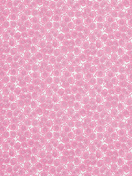 Hinson May Azalea Fabric