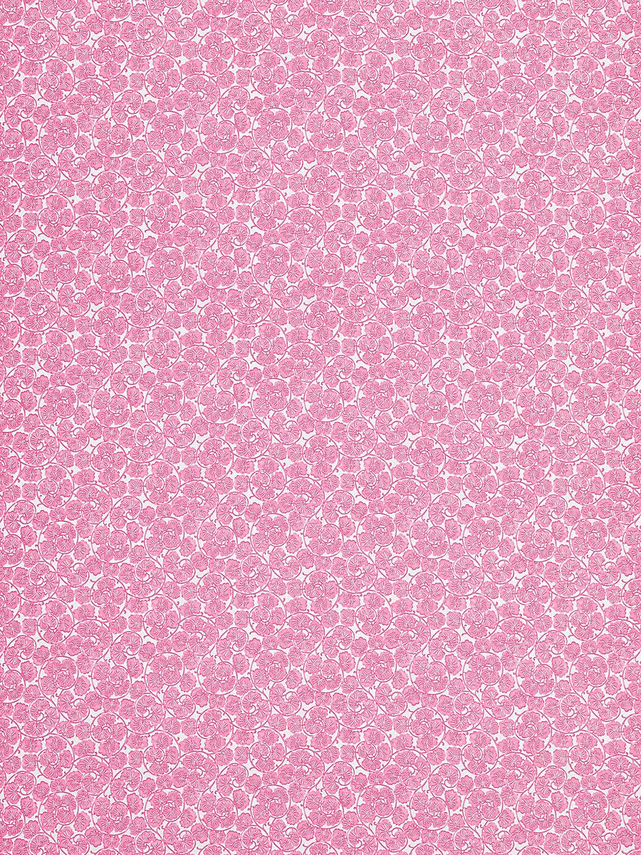 Hinson May Azalea Fabric