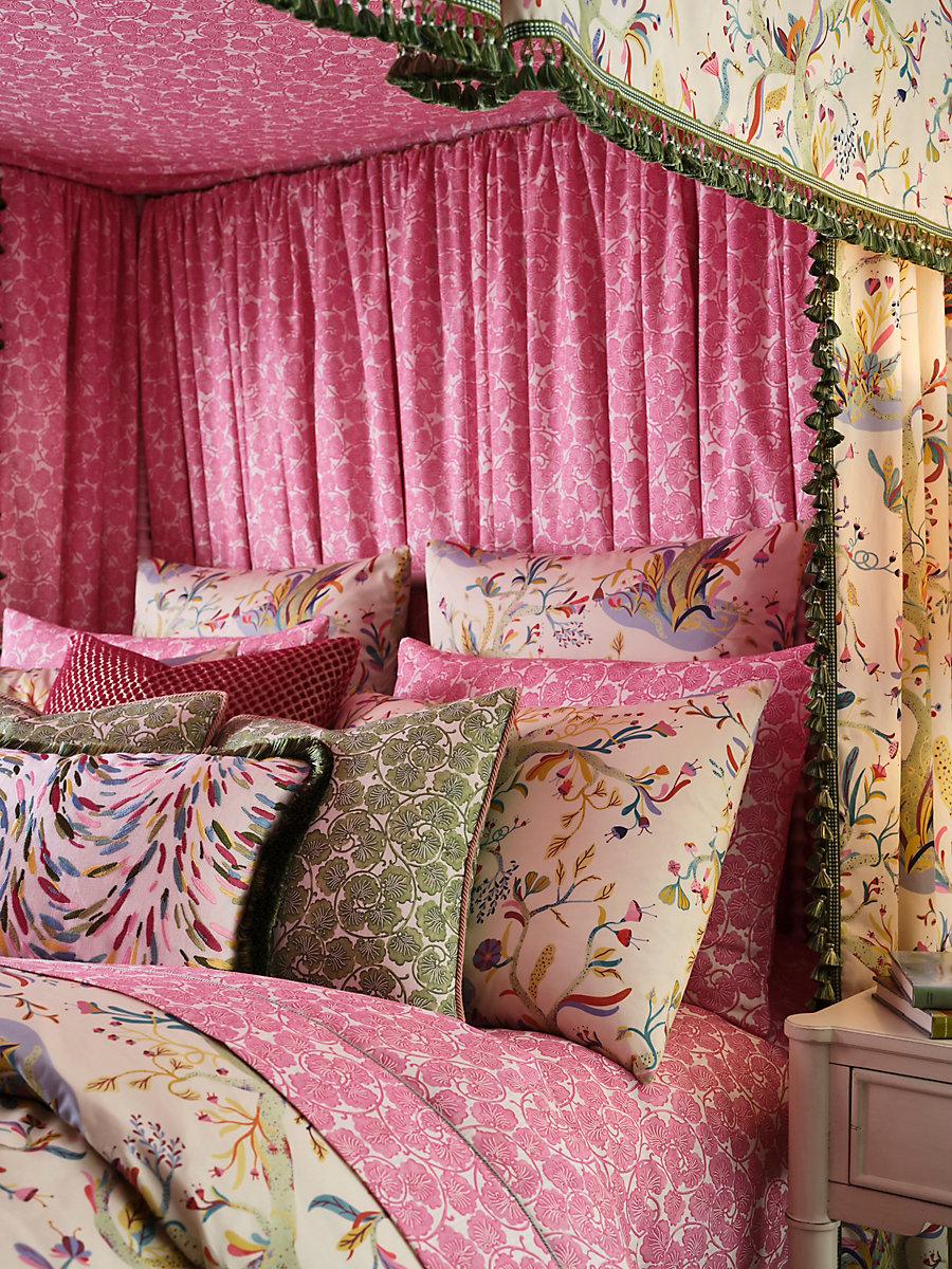 Hinson May Azalea Fabric