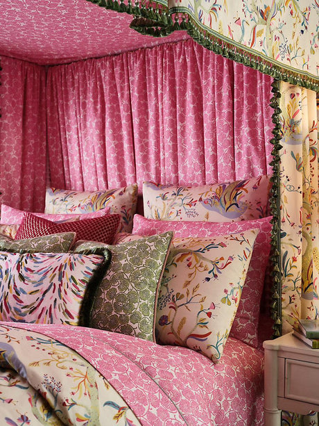 Hinson May Azalea Fabric