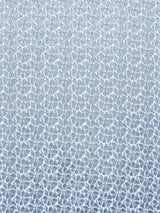 Hinson Petal Velvet Cornflower Fabric