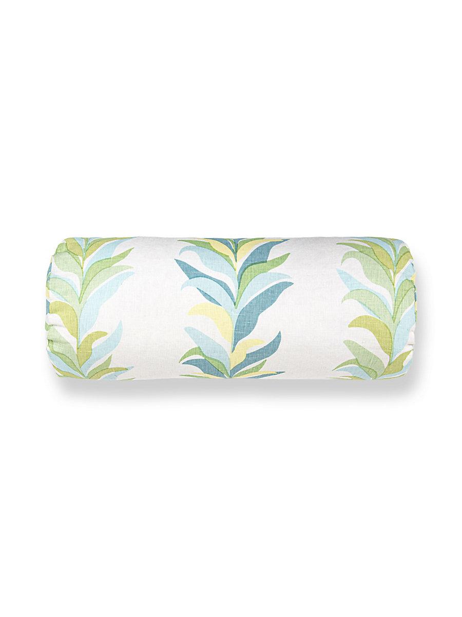 Scalamandre Chira Island 21 X 7 - Beachglass Decorative Pillow