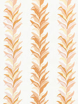 Hinson Chira Island Print Peach Fabric