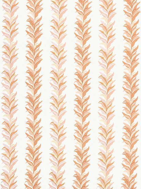 Hinson Chira Island Print Peach Fabric