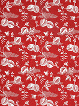 Hinson Pepper Red Hot Fabric