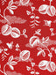 Hinson Pepper Red Hot Fabric