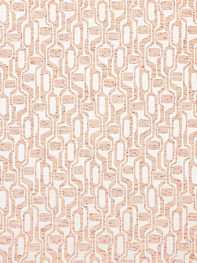 Hinson Telly Peach Melba Fabric