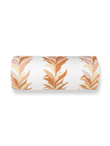 Scalamandre Chira Island 21 X 7 - Peach Decorative Pillow