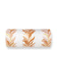 Scalamandre Chira Island 21 X 7 - Peach Decorative Pillow