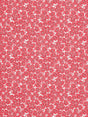 Hinson May Red Fabric