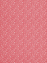 Hinson May Red Fabric
