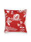 Scalamandre Pepper 22 X 22 - Redhot Decorative Pillow