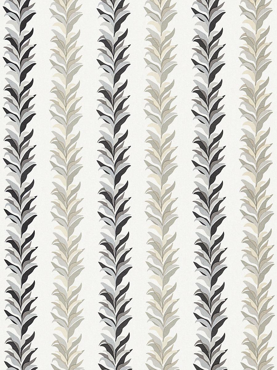 Hinson Chira Island Print Shadow Fabric
