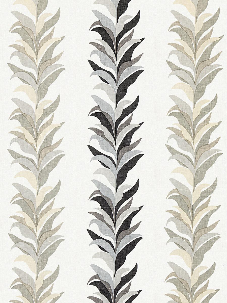 Hinson Chira Island Print Shadow Fabric