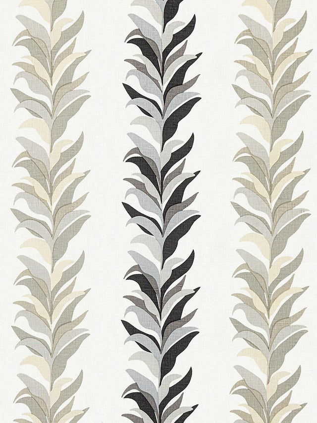 Hinson Chira Island Print Shadow Fabric