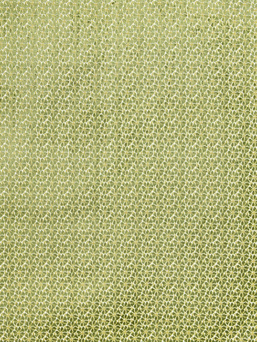 Hinson Petal Velvet Leaf Fabric